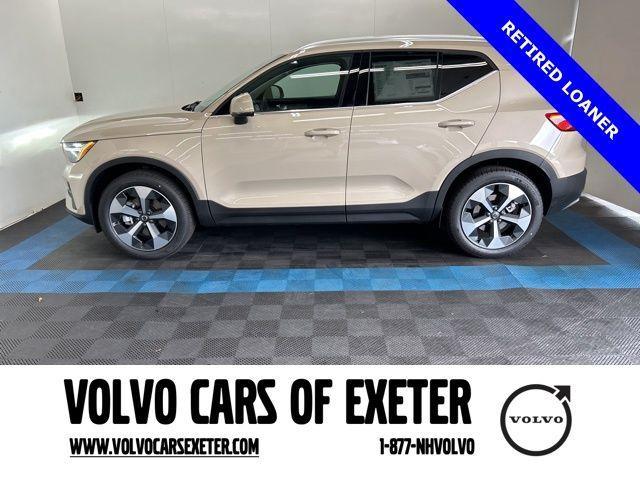 new 2025 Volvo XC40 car, priced at $45,845