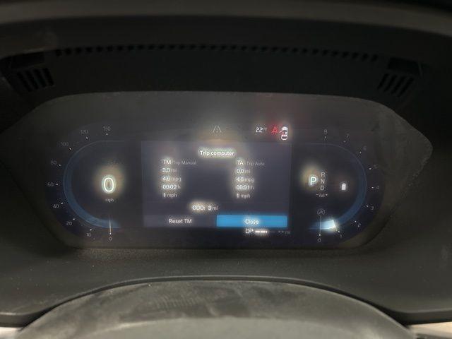 new 2025 Volvo XC60 car, priced at $50,425