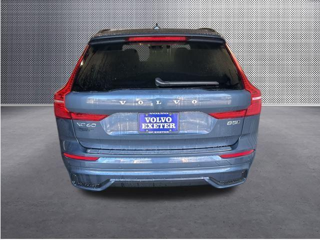 new 2025 Volvo XC60 car, priced at $51,425