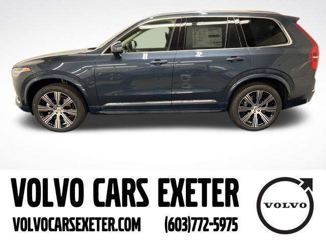 new 2025 Volvo XC90 car, priced at $65,765