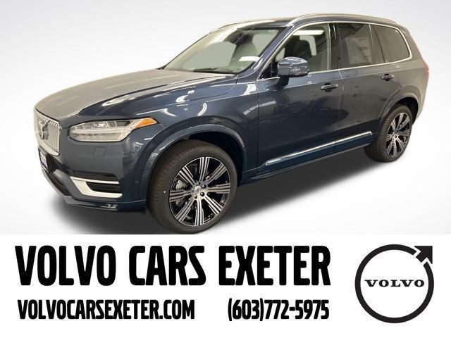 new 2025 Volvo XC90 car, priced at $65,765