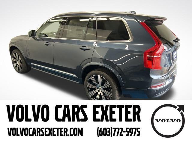 new 2025 Volvo XC90 car, priced at $65,765