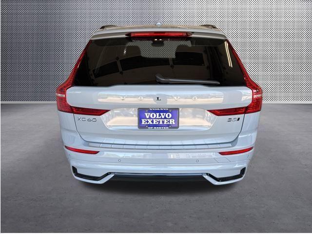 new 2025 Volvo XC60 car, priced at $54,950
