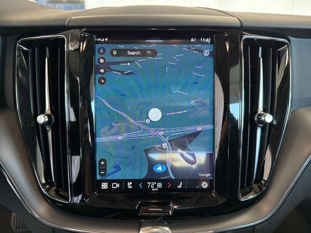 new 2025 Volvo XC60 car, priced at $54,950