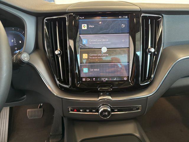 new 2025 Volvo XC60 car, priced at $54,950