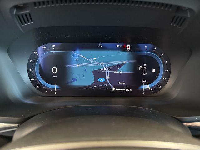 new 2025 Volvo XC60 car, priced at $54,950
