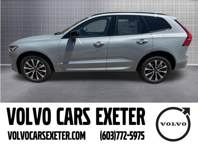 new 2025 Volvo XC60 car, priced at $54,950