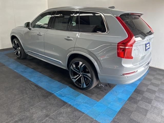 new 2025 Volvo XC90 car, priced at $73,395