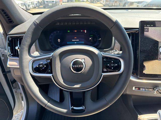 new 2025 Volvo XC90 Plug-In Hybrid car, priced at $78,805