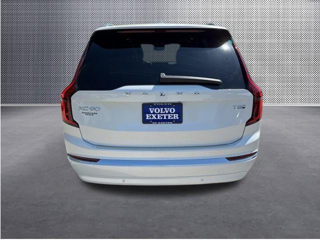 new 2025 Volvo XC90 Plug-In Hybrid car, priced at $77,805