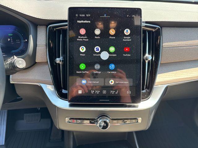 new 2025 Volvo XC90 Plug-In Hybrid car, priced at $78,805