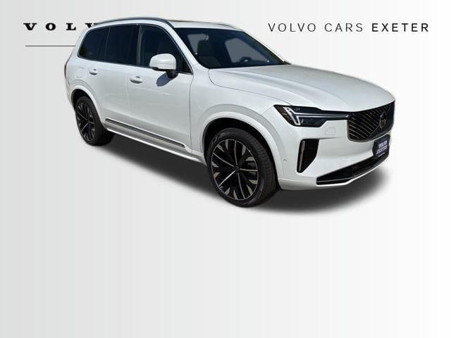 new 2025 Volvo XC90 Plug-In Hybrid car, priced at $78,805