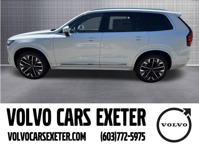 new 2025 Volvo XC90 Plug-In Hybrid car, priced at $77,805