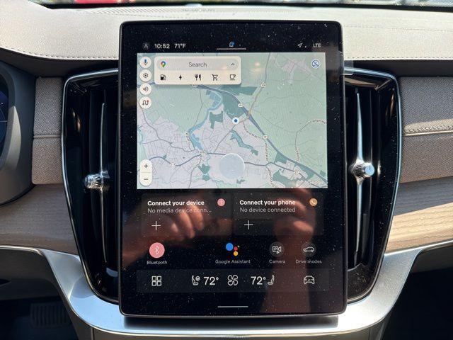 new 2025 Volvo XC90 Plug-In Hybrid car, priced at $78,805