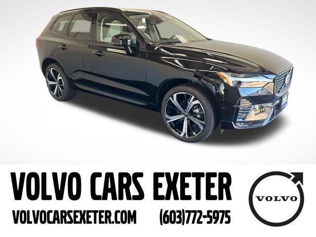 new 2025 Volvo XC60 car, priced at $60,625