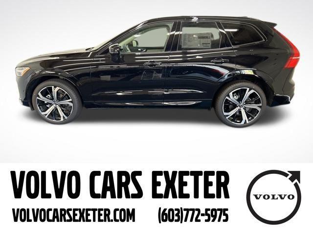 new 2025 Volvo XC60 car, priced at $60,625