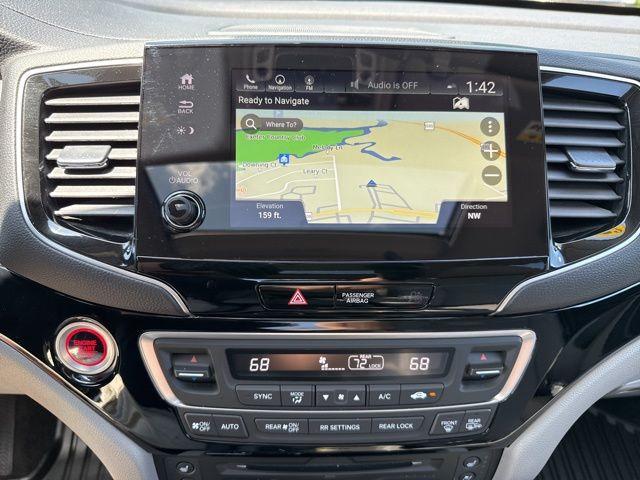 used 2022 Honda Pilot car, priced at $36,999