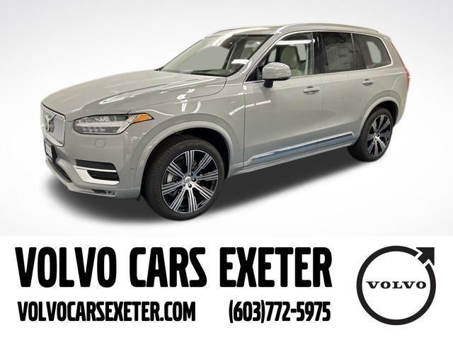 new 2025 Volvo XC90 car, priced at $65,765