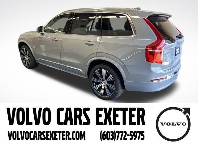 new 2025 Volvo XC90 car, priced at $65,765