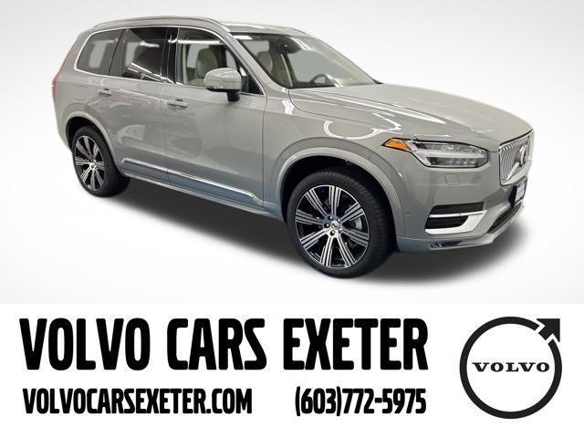 new 2025 Volvo XC90 car, priced at $67,265