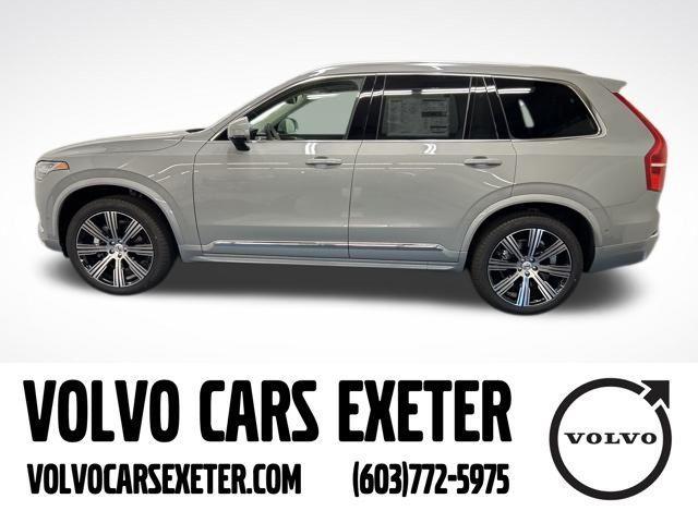 new 2025 Volvo XC90 car, priced at $65,765