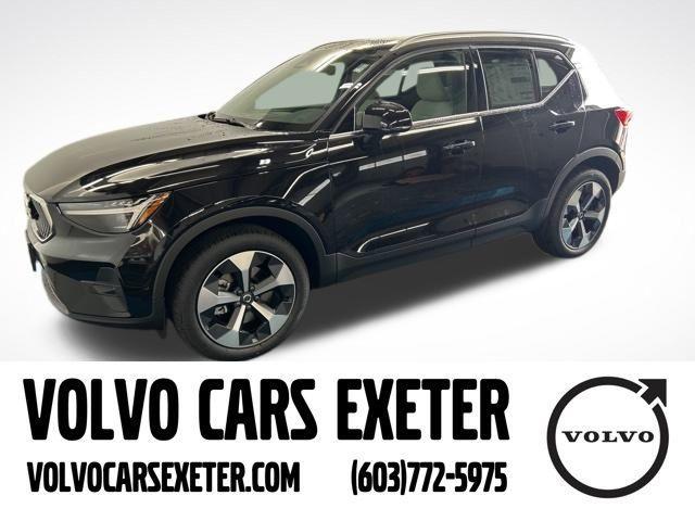 new 2025 Volvo XC40 car, priced at $47,335