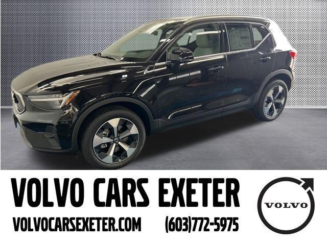 new 2025 Volvo XC40 car, priced at $47,335