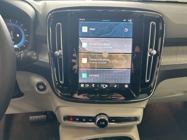 new 2025 Volvo XC40 car, priced at $47,335