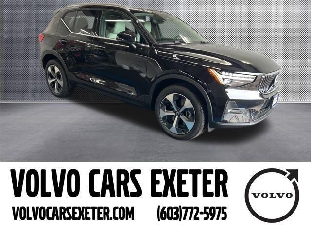 new 2025 Volvo XC40 car, priced at $48,335