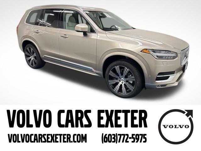 new 2025 Volvo XC90 car, priced at $68,175