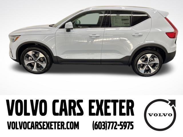 new 2025 Volvo XC40 car, priced at $44,815