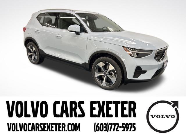 new 2025 Volvo XC40 car, priced at $44,815