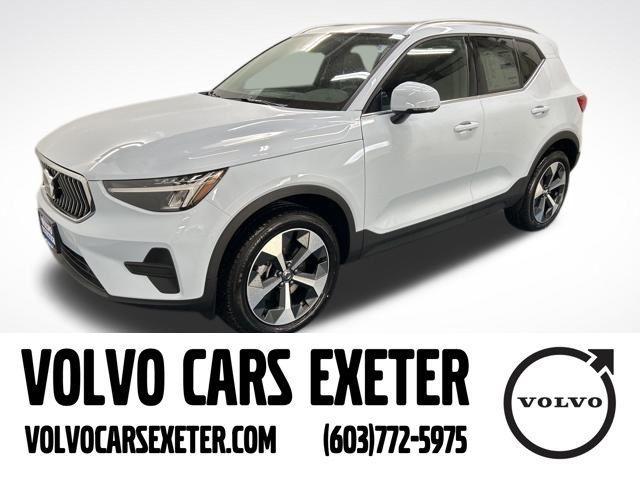 new 2025 Volvo XC40 car, priced at $44,815