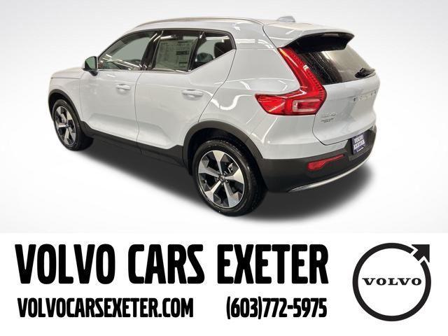 new 2025 Volvo XC40 car, priced at $44,815