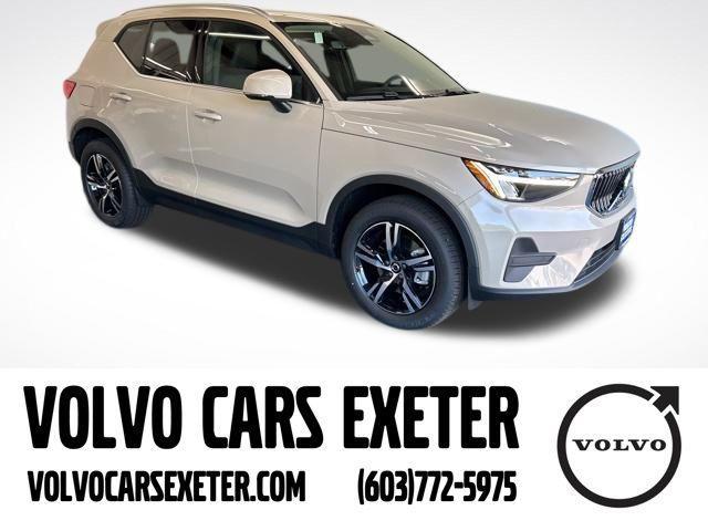 new 2025 Volvo XC40 car, priced at $45,665