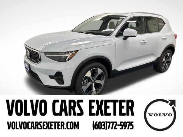 new 2025 Volvo XC40 car, priced at $48,315