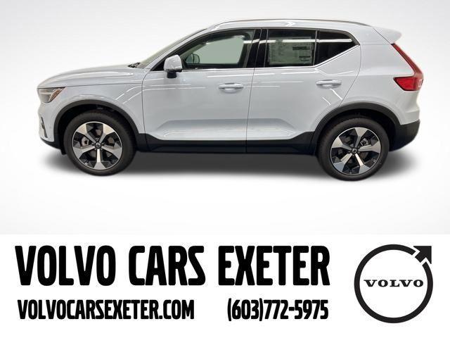 new 2025 Volvo XC40 car, priced at $48,315