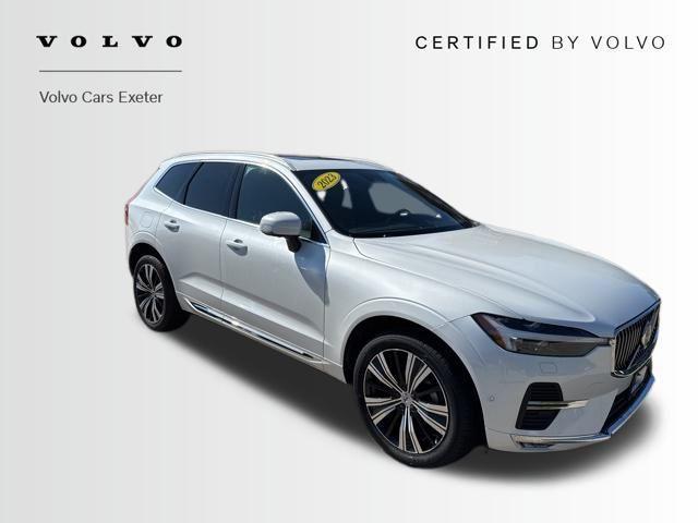 used 2023 Volvo XC60 car, priced at $37,699