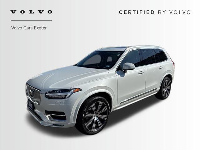 used 2024 Volvo XC90 car, priced at $56,990