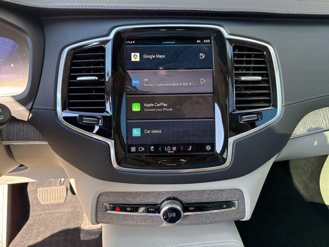 used 2024 Volvo XC90 car, priced at $56,990