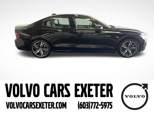 used 2022 Volvo S60 Recharge Plug-In Hybrid car, priced at $35,999