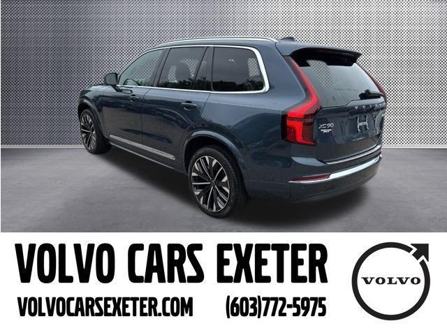 new 2025 Volvo XC90 car, priced at $68,435