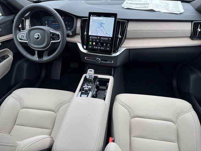 new 2025 Volvo XC90 car, priced at $68,435
