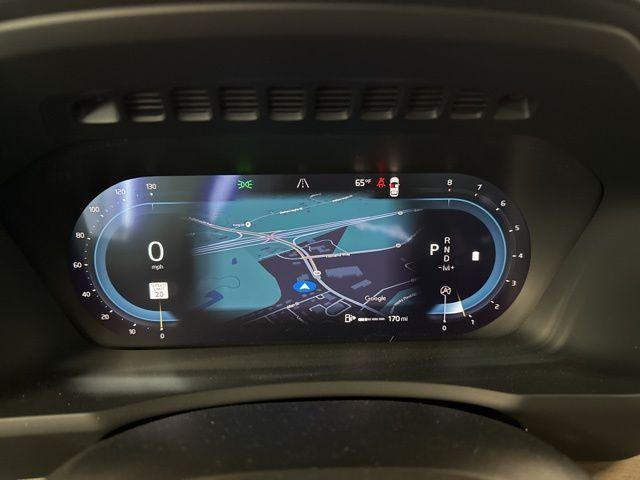new 2025 Volvo XC90 car, priced at $68,435