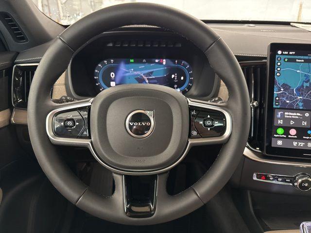 new 2025 Volvo XC90 car, priced at $68,435