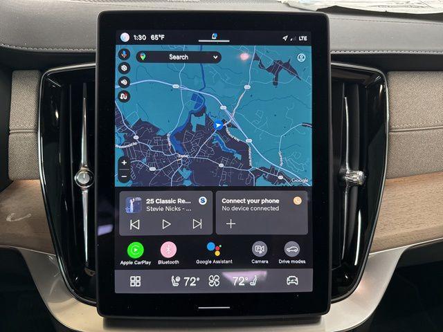 new 2025 Volvo XC90 car, priced at $68,435