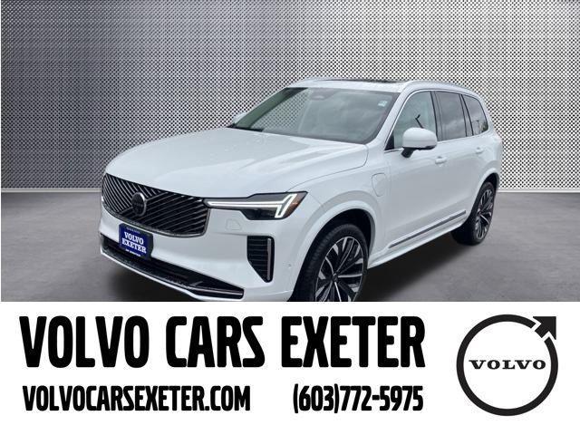 new 2025 Volvo XC90 Plug-In Hybrid car