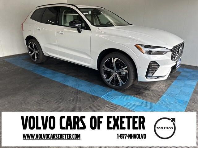 new 2025 Volvo XC60 car, priced at $59,525