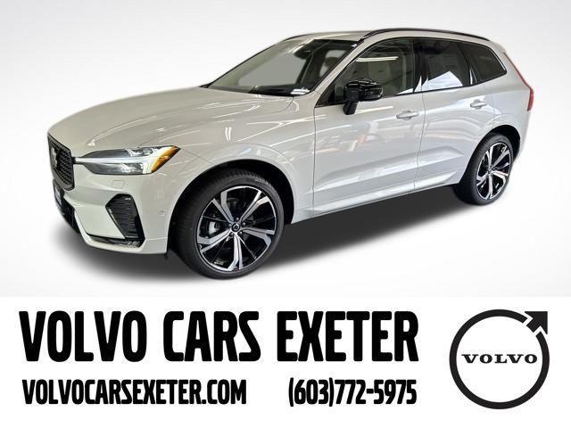 new 2025 Volvo XC60 car, priced at $60,025