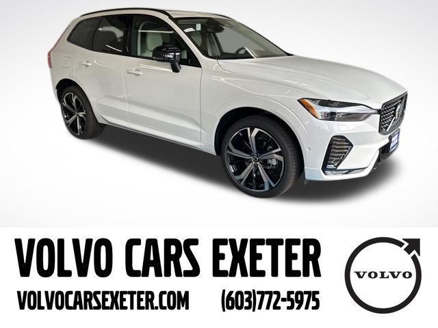 new 2025 Volvo XC60 car, priced at $60,025